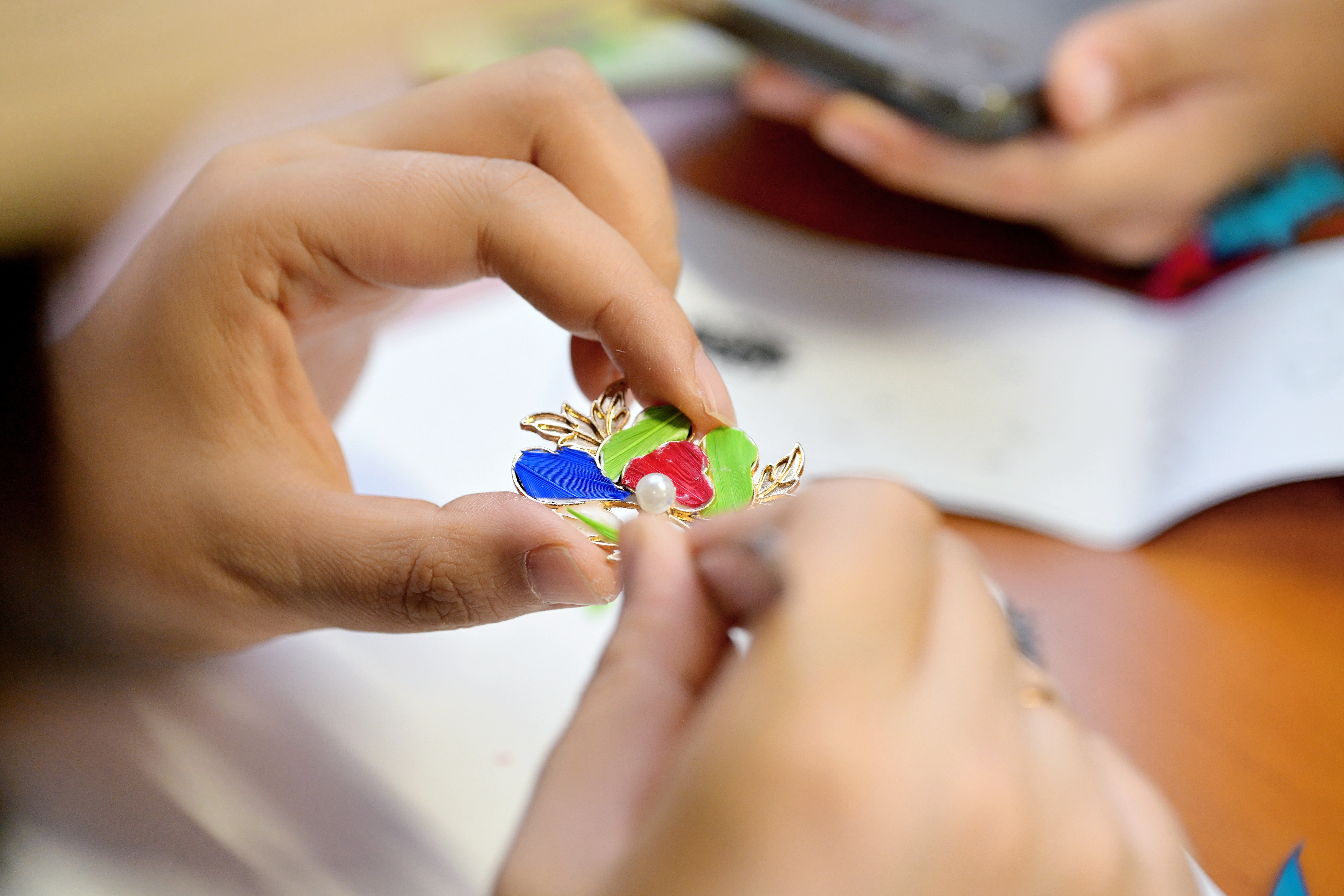 千巨传媒X农业银行锦城支行“莘莘学堂”川大博物馆研学之旅活动